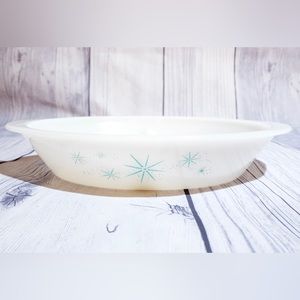 Atomic Star Divided Casserole Dish